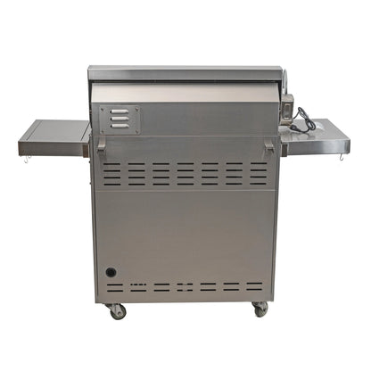 Jackson Grills – Supreme 700 (Grill Cart)