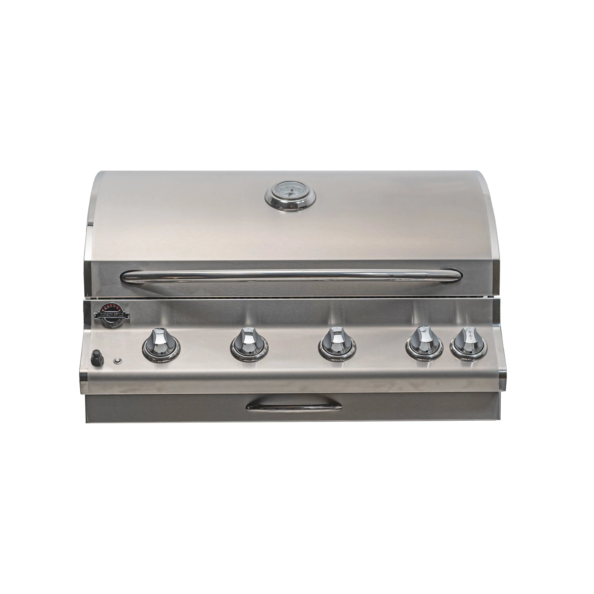 Jackson Supreme 700 grill head on white background, door closed