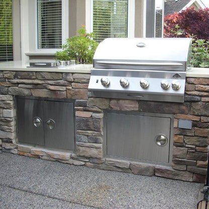Jackson Grills - Supreme 700 Natural Gas or Propane (Grill Head) BBQ