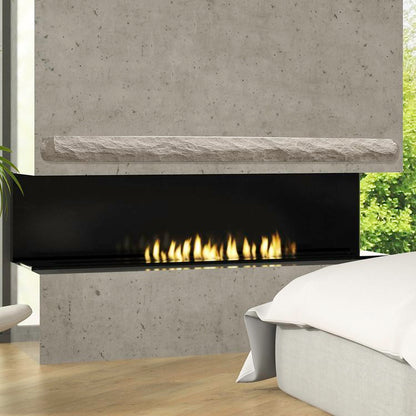 Lexington Hearth Rockface Mantel