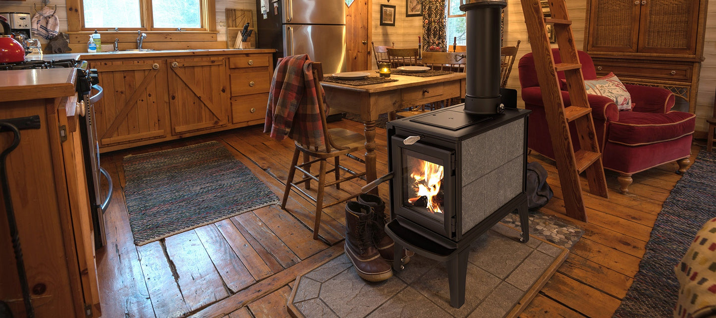 HearthStone Lincoln 8060 Wood Burning Stove