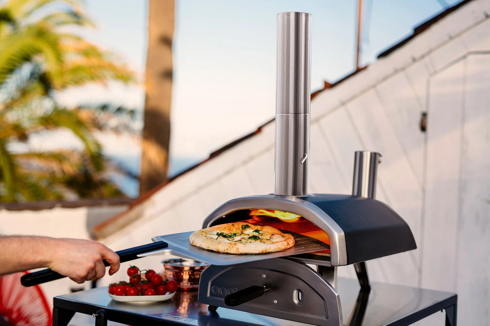 Ooni Frya 12 Pellet Pizza Oven