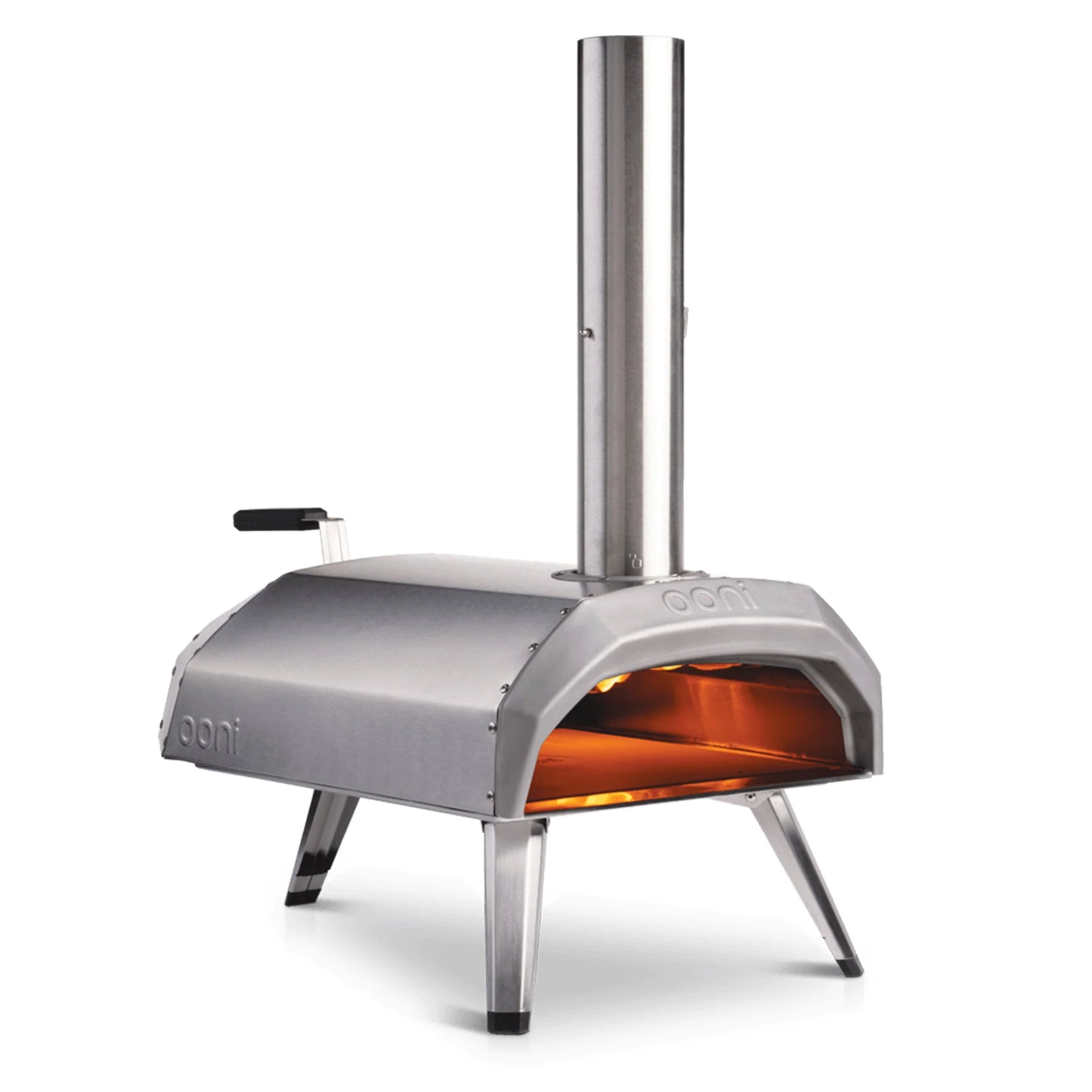 Ooni Karu 12 Wood / Charcoal Pizza Oven – Fireplaces by Cameron