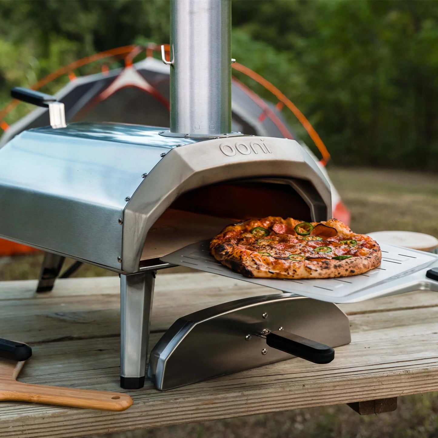 Ooni Karu 12 Wood / Charcoal Pizza Oven