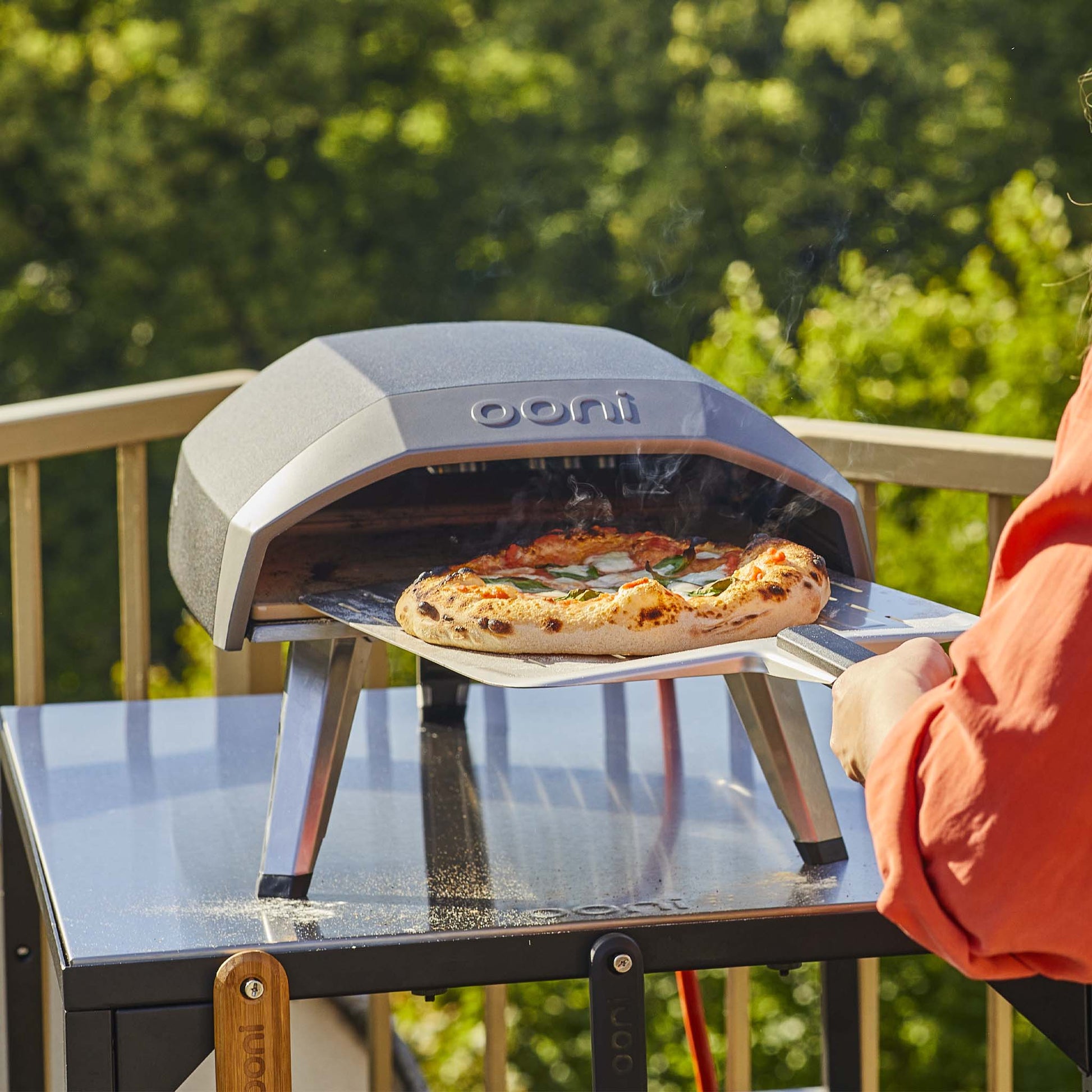 Ooni Koda 12 Propane Pizza Oven - Main Image