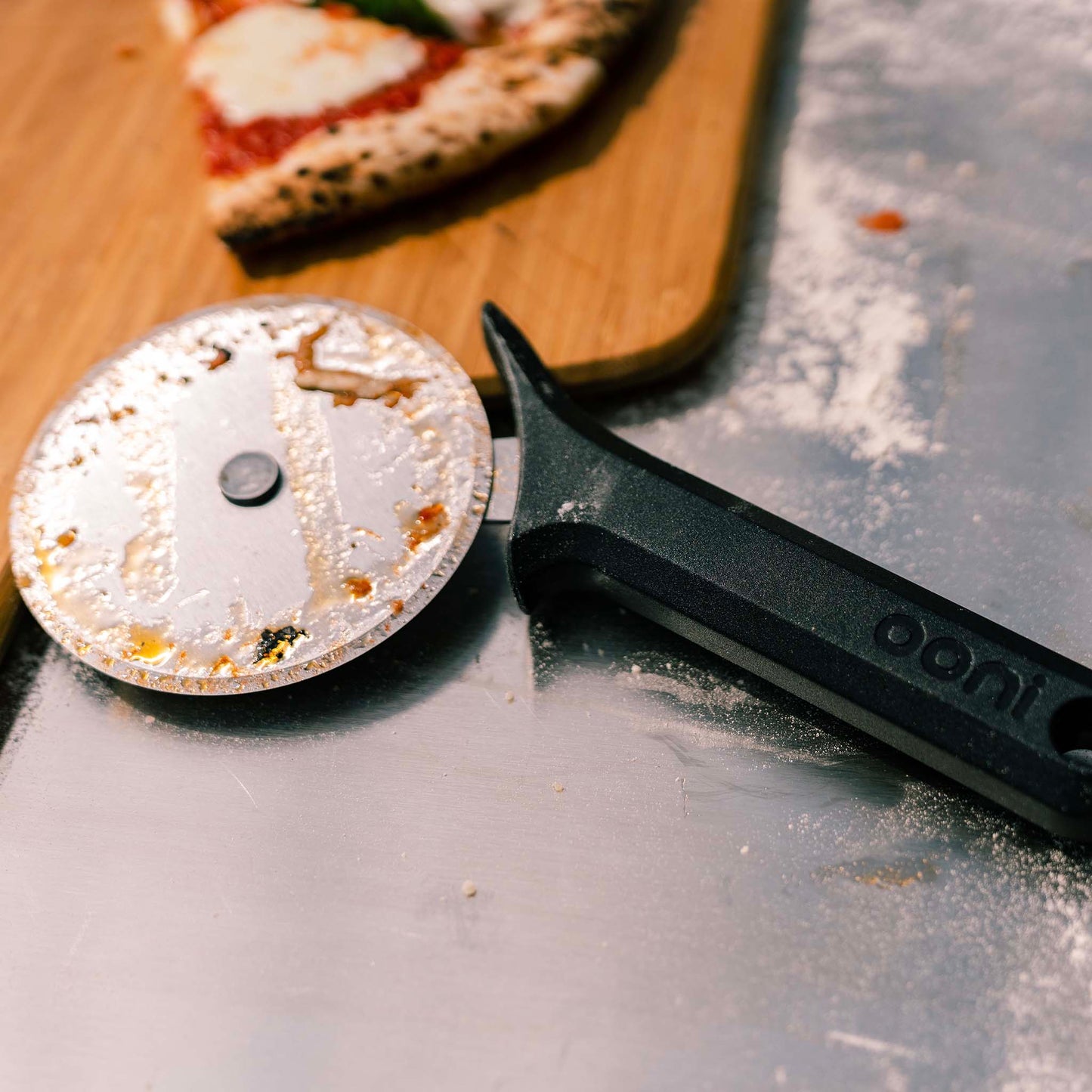 Ooni Professional Pizza Cutting Wheel