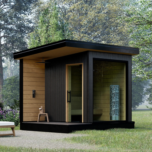 Mistwood Sauna