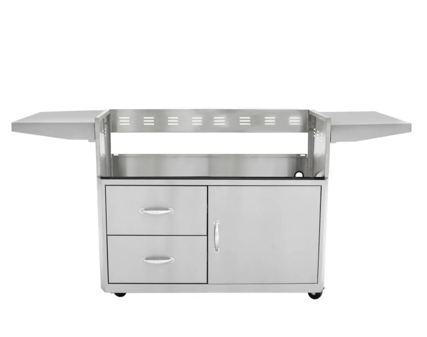 Blaze 4 Burner Professional Grill Cart