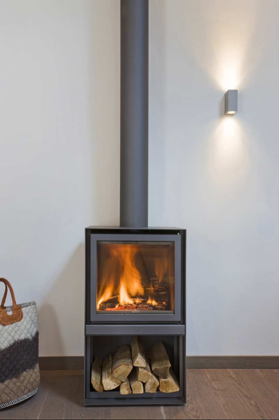 STUV s16 H 78 Wood Stove