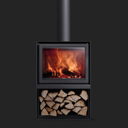 STUV s16 H 78 Wood Stove