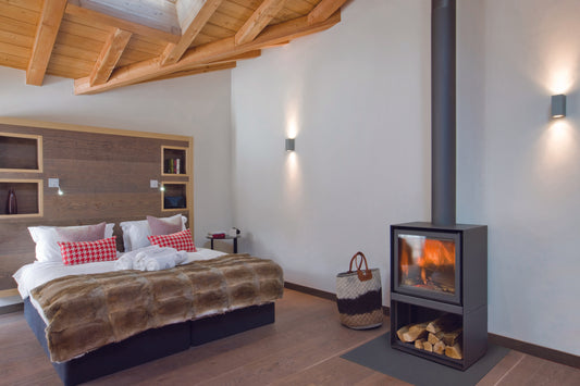 Stuv S16 H 58 Wood Stove
