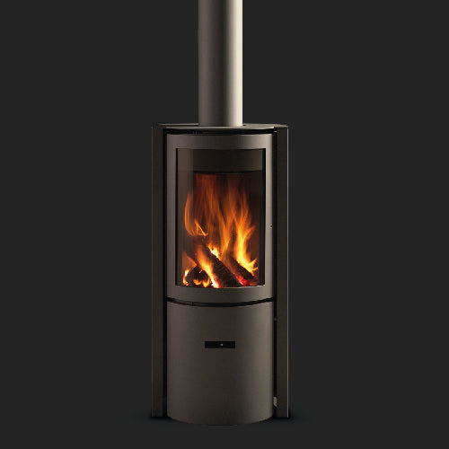 Stuv S30C -360° Rotating Wood Stove