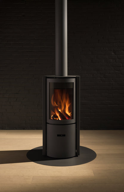 Stuv S30C -360° Rotating Wood Stove