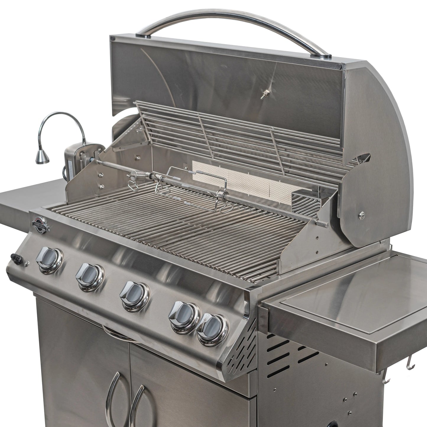 Jackson Grills - Supreme 700 Natural Gas or Propane (Grill Head) BBQ