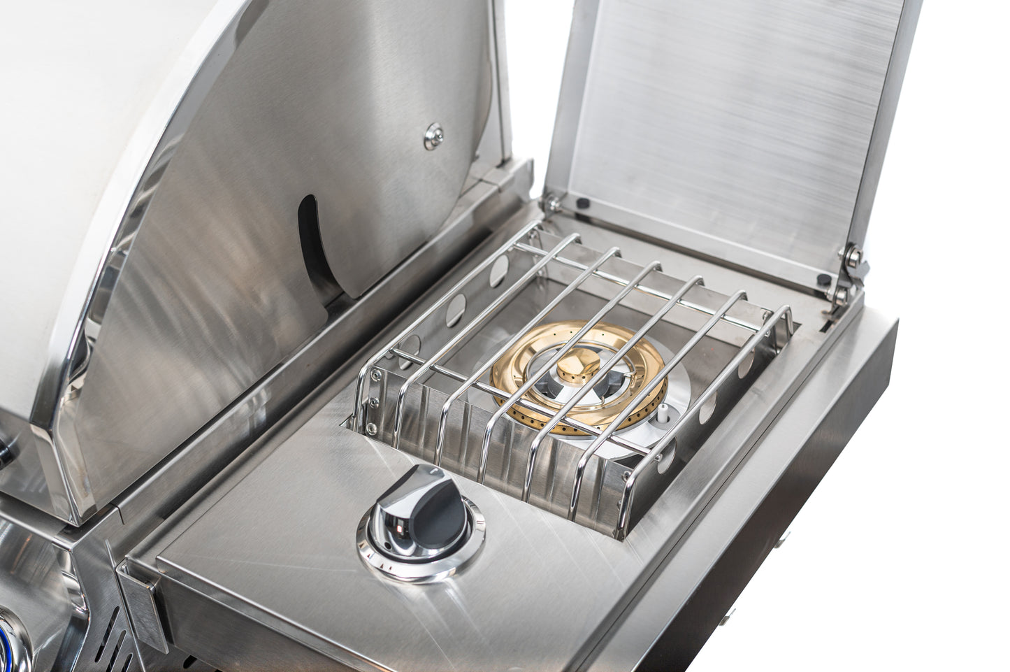 Jackson Grills – Supreme 700 (Grill Cart)