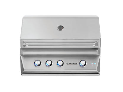 36" TWIN EAGLES GAS GRILL