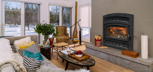 WFP 75 Wood Fireplace