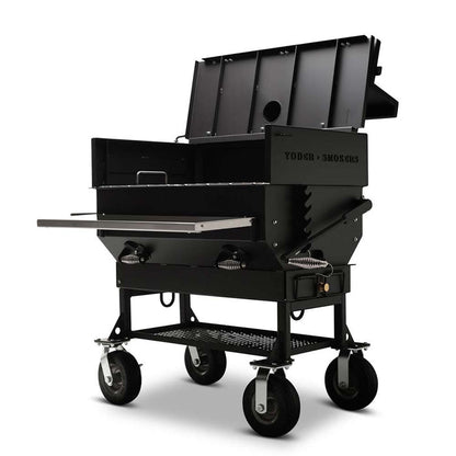 Yoder 24" x 36" Flat Top Charcoal Grill