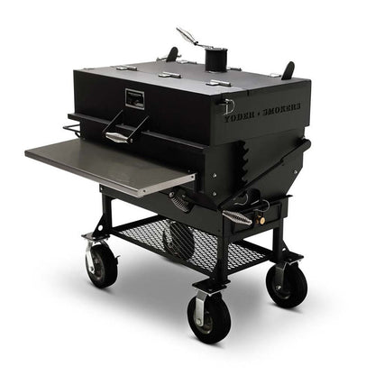 Yoder 24" x 36" Flat Top Charcoal Grill