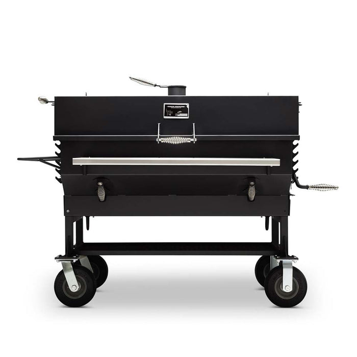 Yoder 24" x 48" Flat Top Charcoal Grill