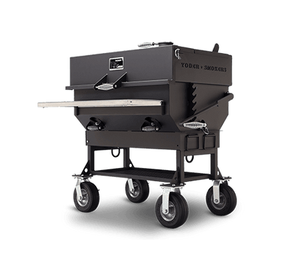Yoder 24" x 36" Flat Top Charcoal Grill