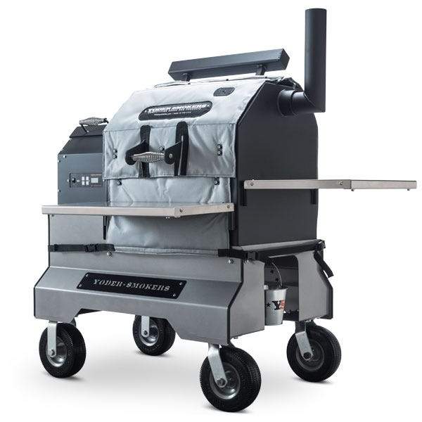Yoder Fireplace Yoder Smoker - Universal Thermal Jacket for YS640 – Fireplaces by Cameron