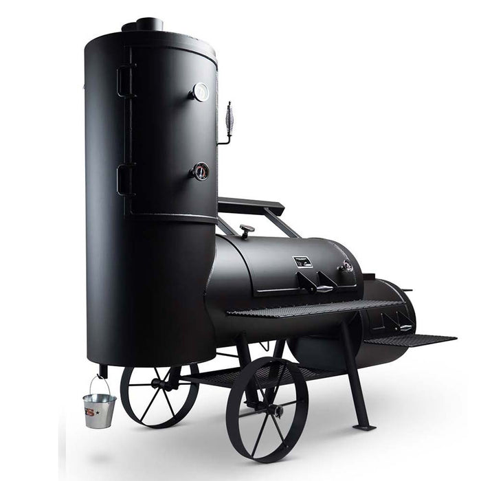 Yoder Durango 24" Offset Smoker