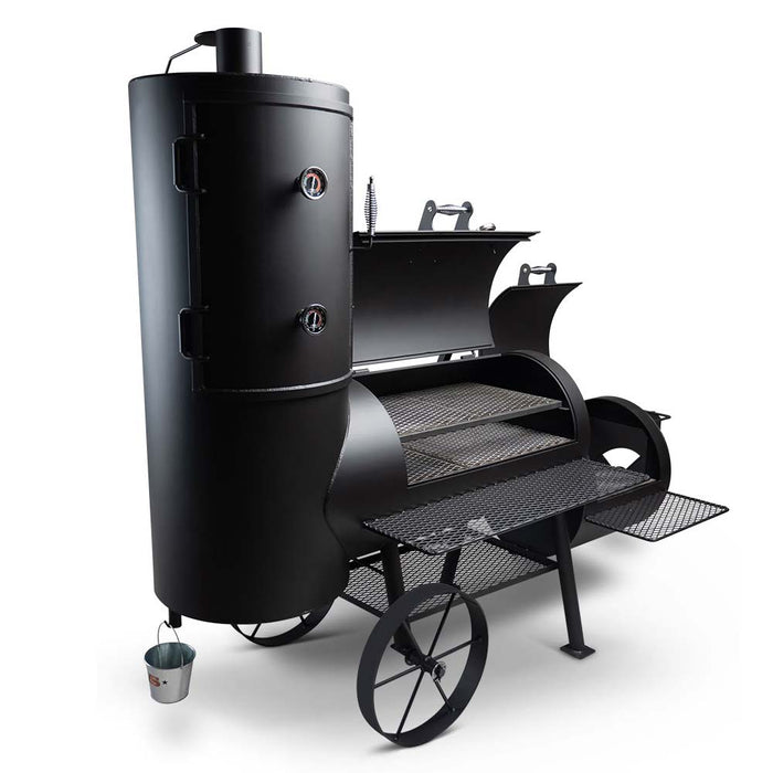 Yoder Durango 24" Offset Smoker