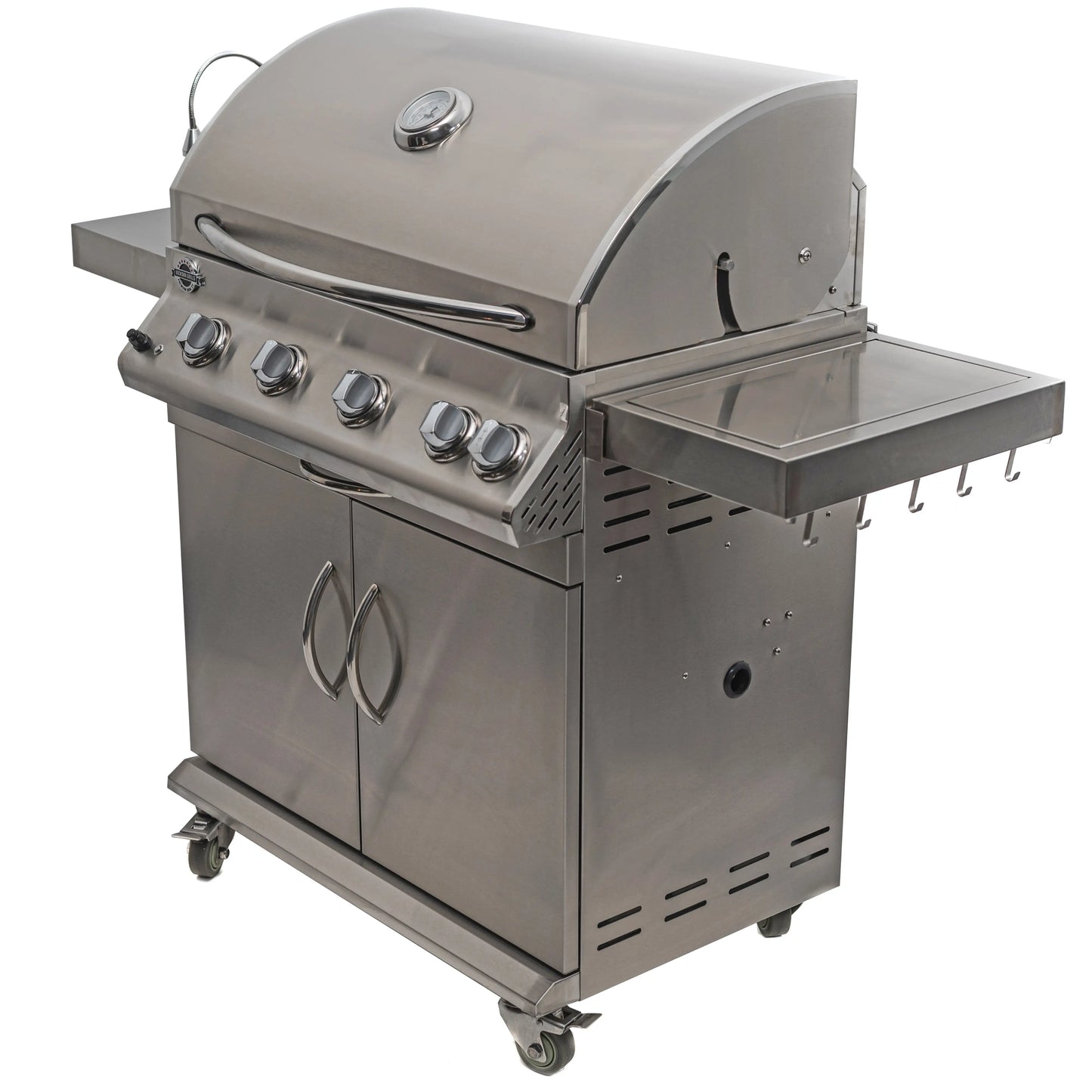 Jackson Grills – Supreme 700 (Grill Cart)