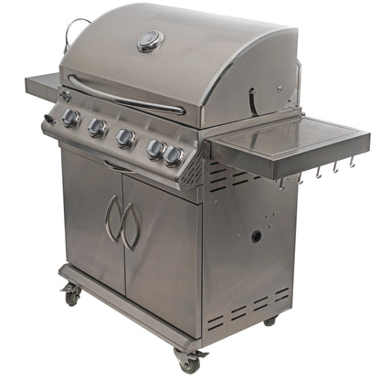 Jackson Grills – Supreme 700 (Grill Cart)