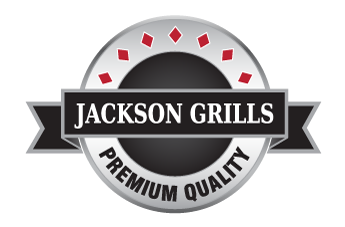 Jackson Grills BBQ Versa 50 (JPG50) Cover