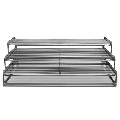 Yoder 3 Tier Smoking Rack YS480