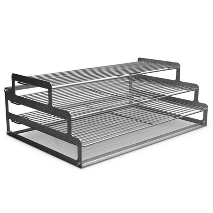 Yoder 3 Tier Smoking Rack YS480