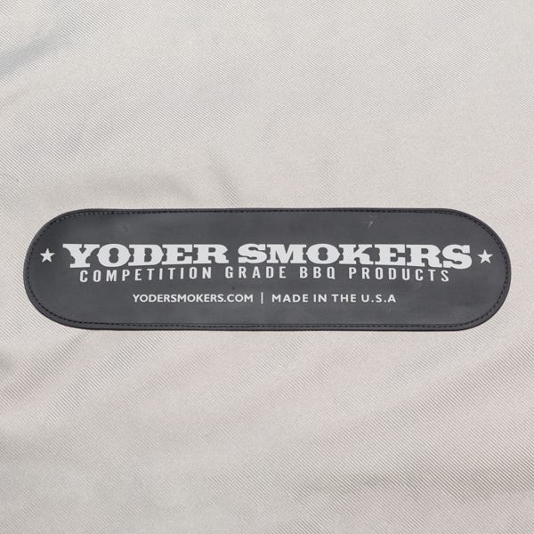 Yoder YS640S Standard Cover