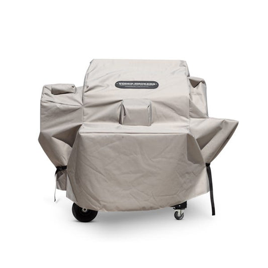 Yoder YS640S Standard Cover