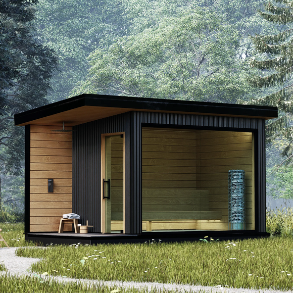 Mistwood Sauna - Grande