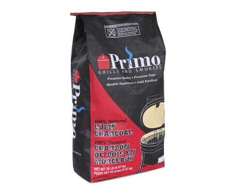 Primo Natural Lump Charcoal