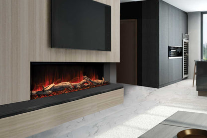 UE68 Uptown Electric Fireplace