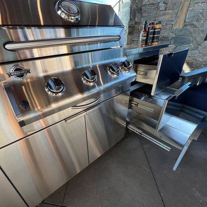 Uptown Outdoor Kitchen 6ft