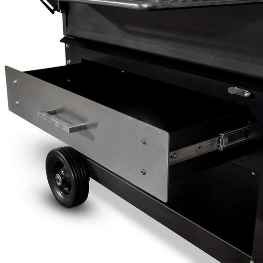 Yoder Smoker - YS480S Storage Drawer System