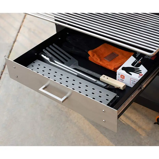 Yoder Smoker - YS640S Storage Drawer System