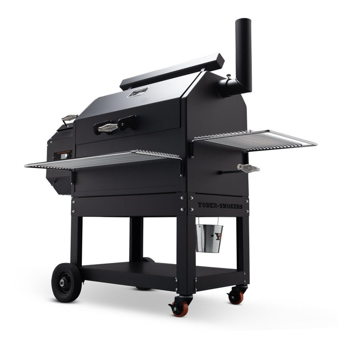 Yoder Fireplace Yoder Smoker - 640S Pellet Grill – Fireplaces by Cameron