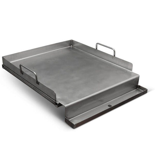 Yoder Smoker - Stainless Griddle for 24"x 48" Flat Top