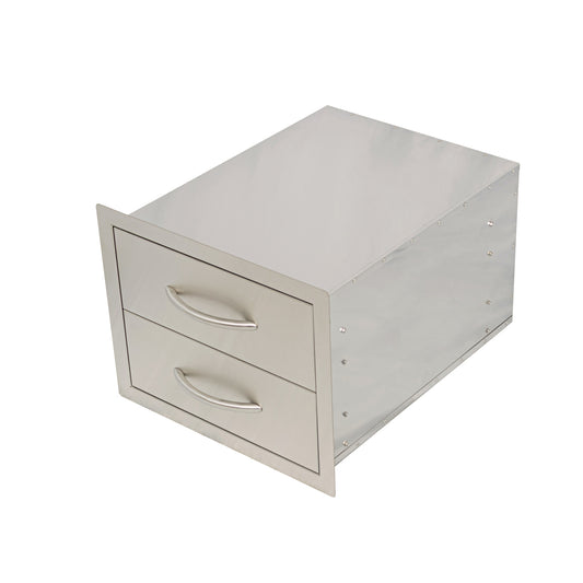 Jackson Grills 2 Drawer cabinet