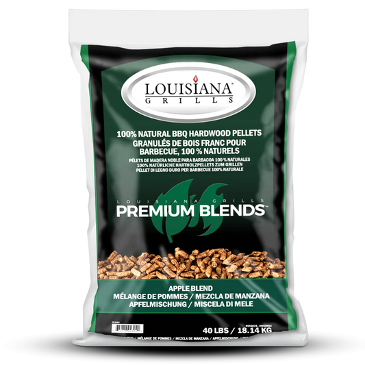 Louisiana Pellets