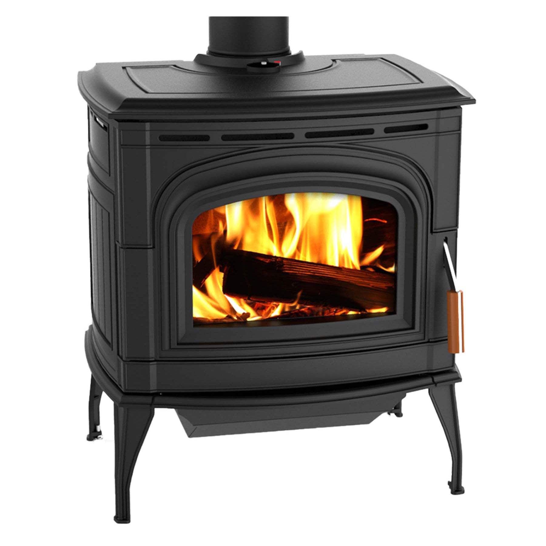 Blaze King Ashford 20.2 Freestanding Wood Stove – Fireplaces by Cameron