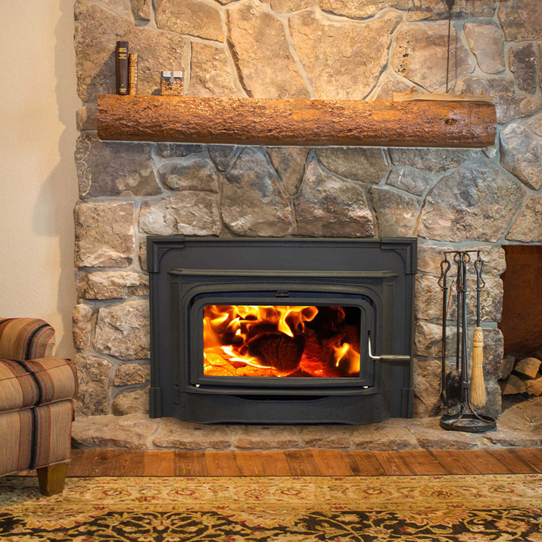 Blaze King – Fireplaces by Cameron