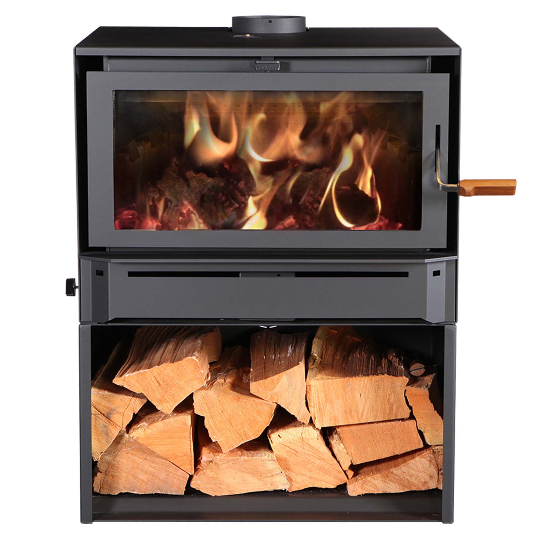 Blaze King Boxer 24.1 Freestanding Wood Stove