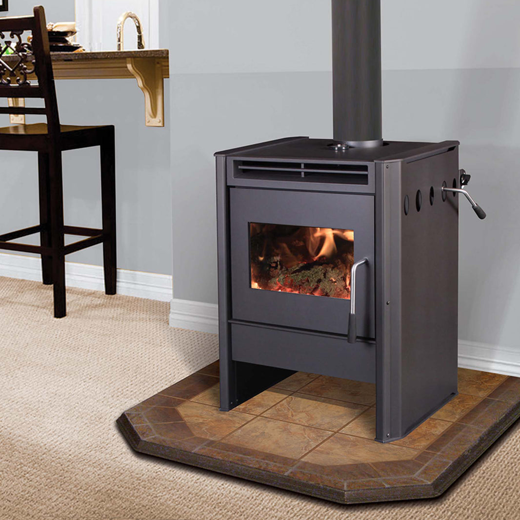 Blaze King – Fireplaces by Cameron