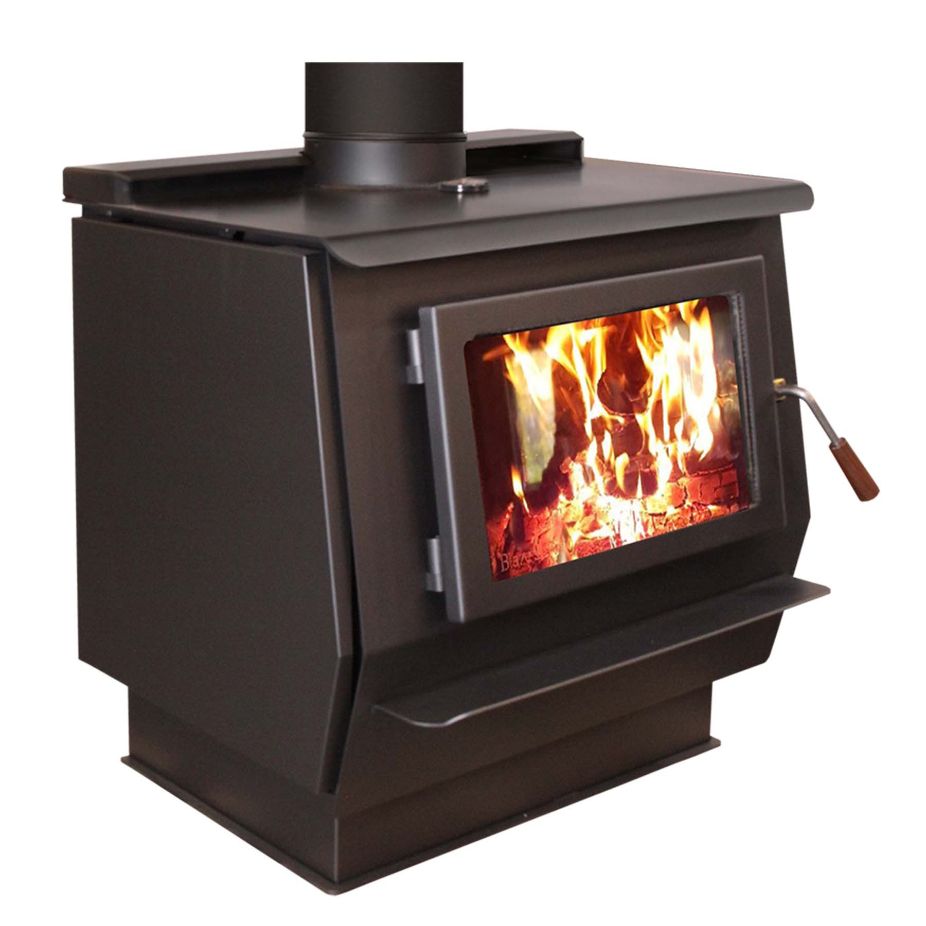 Blaze King – Fireplaces by Cameron